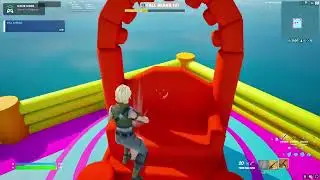 Fall Guys 1v1 Map Showcase