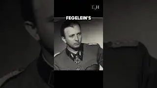 Почему Адольф Гитлер так сильно хотел убить Германа Фегелейна?