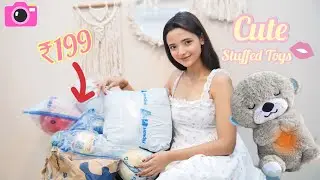₹199 main Trending stuffed Toys and Teddy Bear Haul🤑🤯❤️ #stufftoys #teddybear 