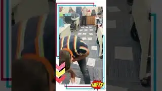 Employee engagement #fun activity in Office #indooractivities