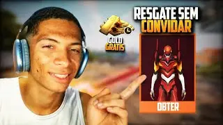 Blood Strike X Evangelion: SKINS GR&Aacute;TIS - RESGATE AGORA SEM CONVIDAR