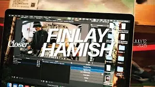 FINLAY HAMISH | CLOSER RECORD STORE | DJ Sessions | Deep Electronica, Techno, Vinyl only