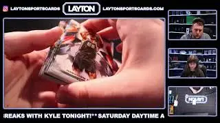 ON THE FLY   2024/25 Topps Inception Basketball Hobby 4 Box Break #2   RANDOM DIVISIONS