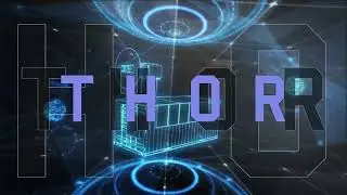 THOR America's Drone Killer