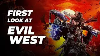 Evil West worth buying?