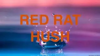 Red Rat   Hush                                                                CEV