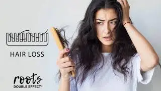 Roots Double Effect - Fighting against Hairloss and Stimulating Hair Growth