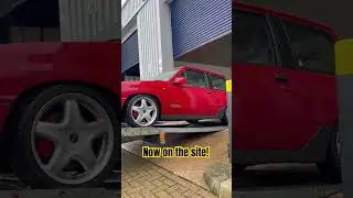 Vauxhall Nova saab b204 turbo #foryou #youtubeshorts #classiccars #foryoupage #vauxhallnova