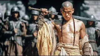 Shaolin Temple Slaughtered! Surviving Monk Trains Hard And Seeks Revenge Alone