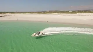 finish island