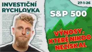 Výnosy, které nikdo nezískal a lekce z nejlepších portfolií 💸 Investiční rychlovka