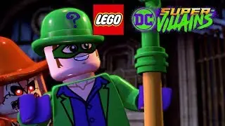 All 6 Exclusive Character Trailers | LEGO DC Super Villains