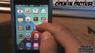 Top 5 Cydia Tweak - iOS 5 August 2012
