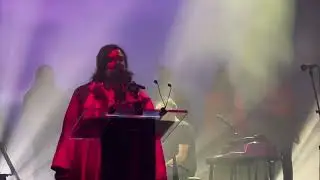 Gorillaz (Matt Berry) - Fire Coming Out Of The Monkey's Head - Scotiabank Arena, Toronto (Oct 6, 22)