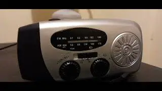 ASMR Static Radio Sounds: Two Hours of Relaxing and Soothing White Noise