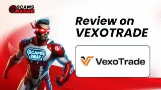 VexoTrade Review: A Suspicious Platform Raising Serious Red Flags