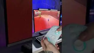 Controle de Nintendo switch FIREFLAY da FUNLAB 🎮 #nintendo #nintendoswitch