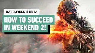 Battlefield 6: Essential Tips You Need to Succeed in the Second Beta Weekend