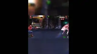 MARVEL CoC; Scarlett Witch vs Spider-man
