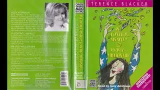 In Control Ms Wiz? & Ms Wiz Millionaire | Out of Print Audiobooks | Terence Blacker | Suzy Aitchison