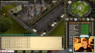 Syndicate Plays 'Oldscape' | Tradescape & 80 Fletching!