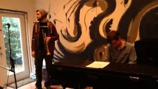 A Jaco Pastorius Classic!  Homemade Bread plays The Chicken!