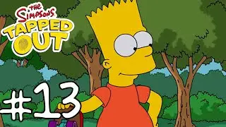 KC Plays! - The Simpsons: Tapped Out | Part #13