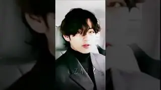 BTS - Kim Taehyung | Money song by Lalisa Edit! 💜