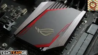 Asus Maximus VIII Ranger Z170 Motherboard Review
