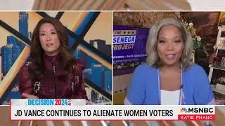 Trump loses Ground in Swing States