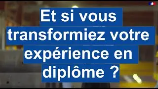DAVA de Montpellier - L'offre d'accompagnement à la Validation des Acquis de l'Expérience