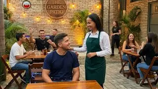 Millionaire Pretends To Be Poor To Test a Waitress — Her Reaction Changes Everything