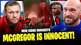 SHOCKING NEW TWIST to Conor McGregor's Case, Tyson Fury REVEALS Hybrid MMA/Boxing Contract w/ Jones