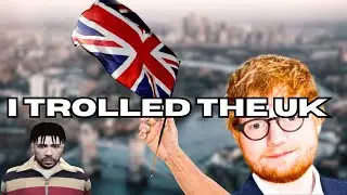 Trolling A UK Server In FiveM Is The Funniest Thing EVA..