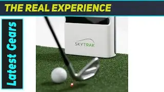 Гольф-симулятор SkyTrak ST: ваша революционная домашняя студия для игры в гольф!