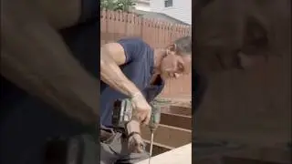 DIY deck building tips: How to fasten decking faster when building a deck
