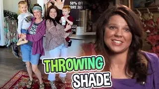 Amy Duggar King throws more shade amid growing speculation she wants to spill the tea