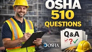 OSHA 510 QUESTIONS  UPDATED 2025   QUESTIONS WITH 100 VERIFIED ANSWERS AND COMPREHENSIVE RATIONALES