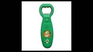 LOST 2015 Brawlhalla Talking Bottle Opener (July 2015 Loot Crate) [Audio File Recovered]