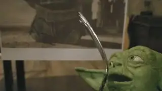 hunting with yoda