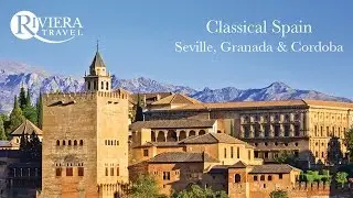 Riviera Travel - Classical Spain