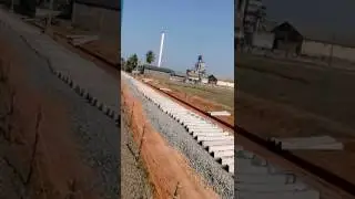 Vijayawada bhimavaram line doubling