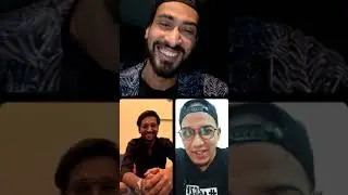 Muhfaad Instagram  Live Sesion Raaj jones Kartavaya Music Siddhartha Talking about Muhfaad Ep Songs