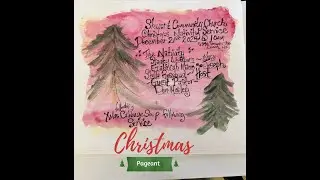 Stewart Community Church Christ-mas Pageant