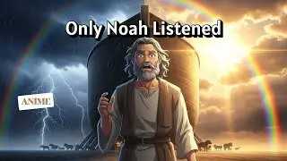 Noah and the Ark | The Flood That Changed the World  Animated Bible Story