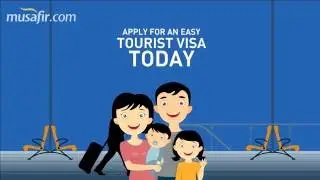 Online UAE tourist visa