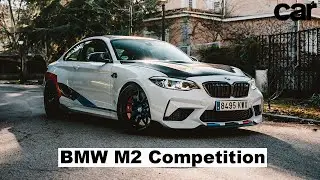 BMW M2 Competition | Prueba / Test / Review en espa&ntilde;ol / Revista Car