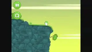 Bad Piggies - Hidden Skull #16 Walkthrough