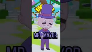 They Call Me MR. Mayor- #ropets #roblox #gachaclub