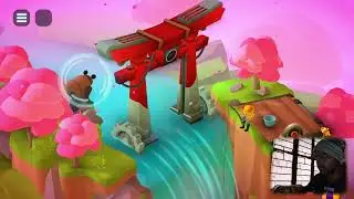 Smart Tiny Robots vs Deadly Portals | Tiny Robots Portal Escape Gameplay
